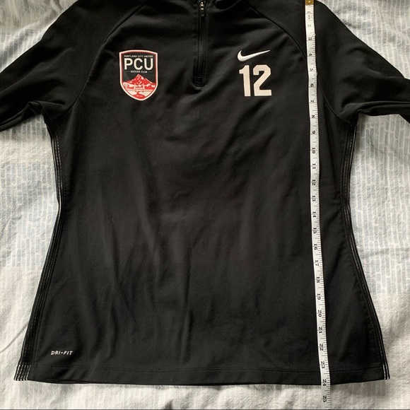 NIKE | Portland City United Pullover - Picture 10 of 10